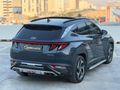 2024 TUCSON ELİTE PLUS 4X4 43 BİNDE SERVİS BAKIMLI ÇEKİ DEMİRİ +