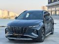 2024 TUCSON ELİTE PLUS 4X4 43 BİNDE SERVİS BAKIMLI ÇEKİ DEMİRİ +