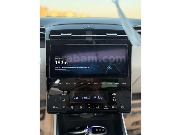 2024 TUCSON ELİTE PLUS 4X4 43 BİNDE SERVİS BAKIMLI ÇEKİ DEMİRİ +
