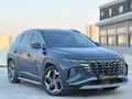 2024 TUCSON ELİTE PLUS 4X4 43 BİNDE SERVİS BAKIMLI ÇEKİ DEMİRİ +
