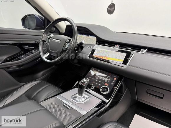 'beytürk' 2020 RANGE ROVER EVOQUE 2.0 D150 R-DYNAMIC SE