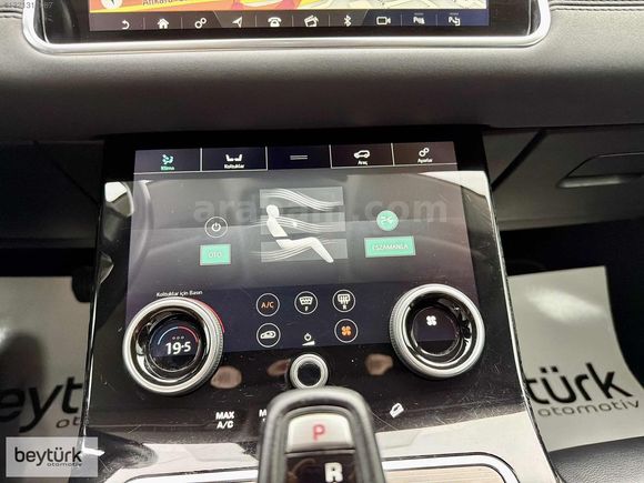 'beytürk' 2020 RANGE ROVER EVOQUE 2.0 D150 R-DYNAMIC SE