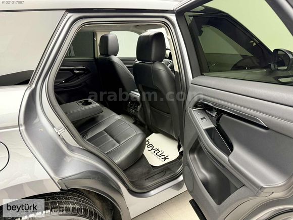 'beytürk' 2020 RANGE ROVER EVOQUE 2.0 D150 R-DYNAMIC SE