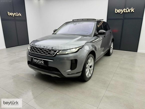 'beytürk' 2020 RANGE ROVER EVOQUE 2.0 D150 R-DYNAMIC SE