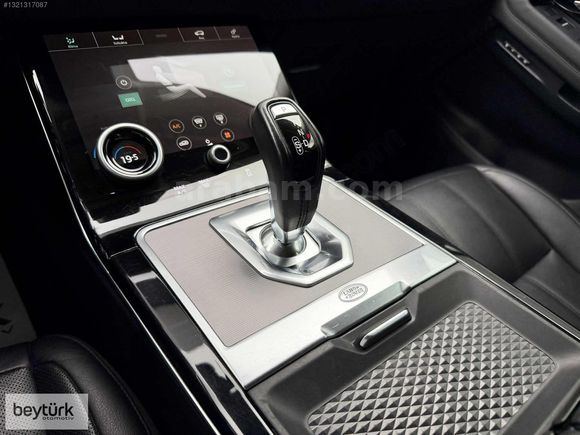 'beytürk' 2020 RANGE ROVER EVOQUE 2.0 D150 R-DYNAMIC SE