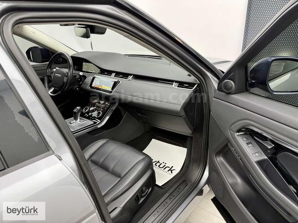 'beytürk' 2020 RANGE ROVER EVOQUE 2.0 D150 R-DYNAMIC SE