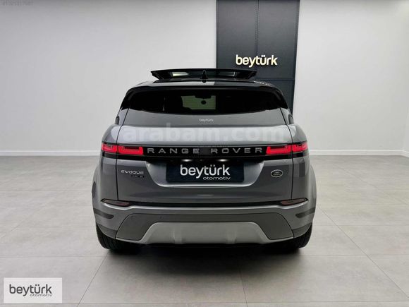'beytürk' 2020 RANGE ROVER EVOQUE 2.0 D150 R-DYNAMIC SE
