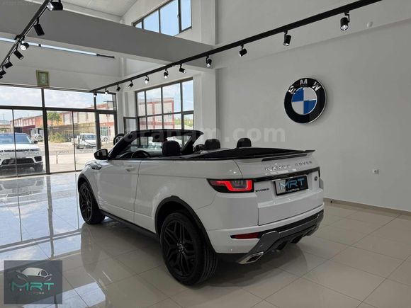 MRT MOTORSTAN TR'DE TEK CABRİO EVOQUE,57.000KM,HATASIZ,BOYASIZ