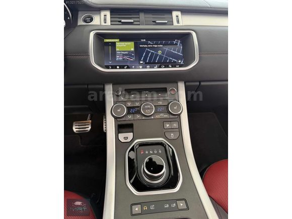 MRT MOTORSTAN TR'DE TEK CABRİO EVOQUE,57.000KM,HATASIZ,BOYASIZ