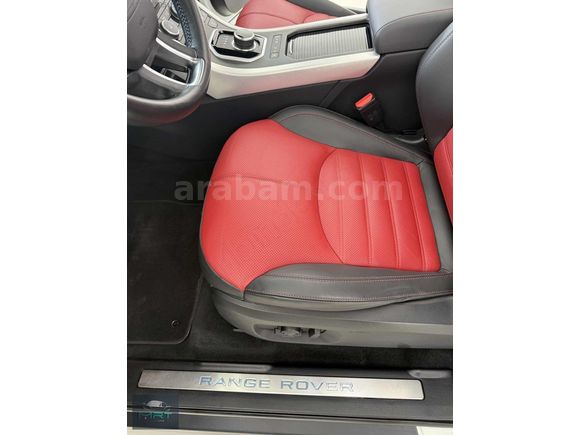 MRT MOTORSTAN TR'DE TEK CABRİO EVOQUE,57.000KM,HATASIZ,BOYASIZ