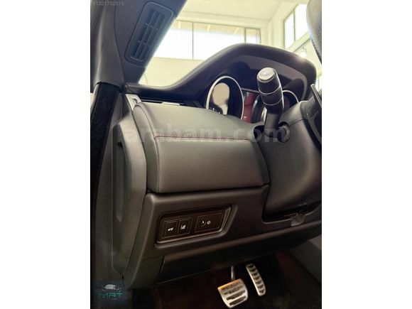 MRT MOTORSTAN TR'DE TEK CABRİO EVOQUE,57.000KM,HATASIZ,BOYASIZ