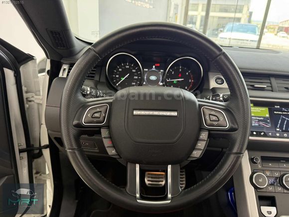 MRT MOTORSTAN TR'DE TEK CABRİO EVOQUE,57.000KM,HATASIZ,BOYASIZ