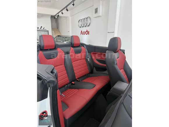 MRT MOTORSTAN TR'DE TEK CABRİO EVOQUE,57.000KM,HATASIZ,BOYASIZ