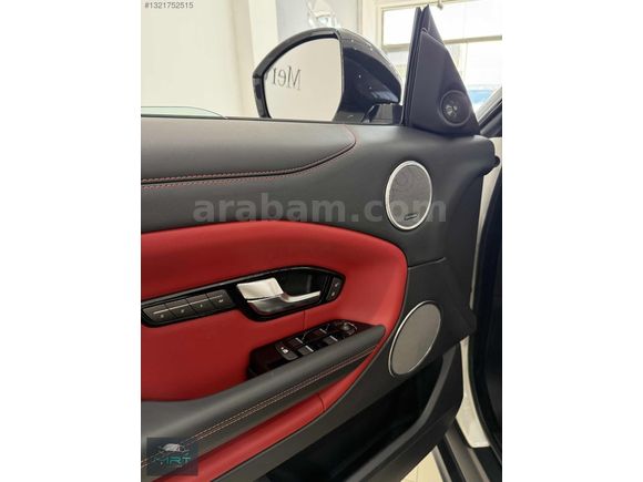 MRT MOTORSTAN TR'DE TEK CABRİO EVOQUE,57.000KM,HATASIZ,BOYASIZ