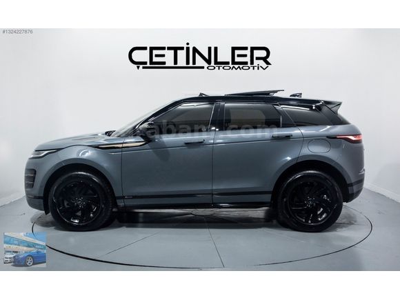 ÇETİNLERDEN 2021 EVOQUE 1.5 R-DYNAMİC 309 HP 4*4 BAYİİ HYBRİT