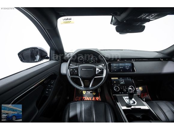 ÇETİNLERDEN 2021 EVOQUE 1.5 R-DYNAMİC 309 HP 4*4 BAYİİ HYBRİT