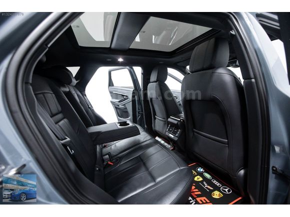 ÇETİNLERDEN 2021 EVOQUE 1.5 R-DYNAMİC 309 HP 4*4 BAYİİ HYBRİT