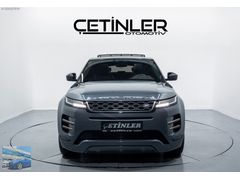 ÇETİNLERDEN 2021 EVOQUE 1.5 R-DYNAMİC 309 HP 4*4 BAYİİ HYBRİT