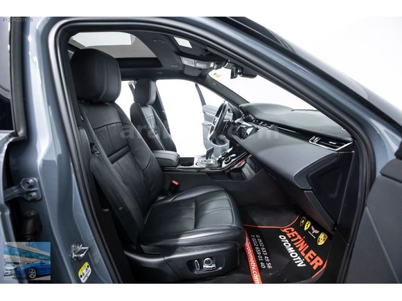 ÇETİNLERDEN 2021 EVOQUE 1.5 R-DYNAMİC 309 HP 4*4 BAYİİ HYBRİT