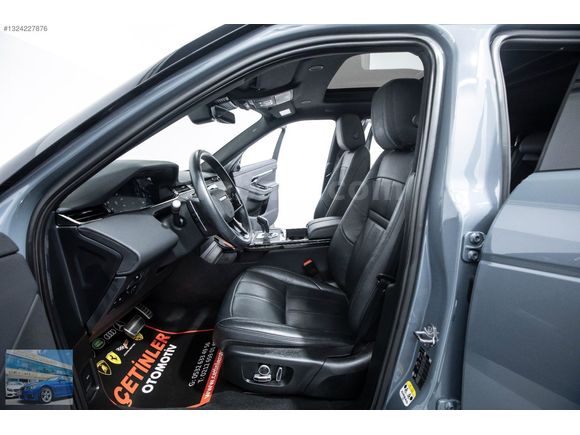 ÇETİNLERDEN 2021 EVOQUE 1.5 R-DYNAMİC 309 HP 4*4 BAYİİ HYBRİT