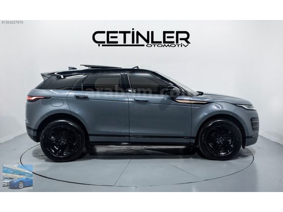 ÇETİNLERDEN 2021 EVOQUE 1.5 R-DYNAMİC 309 HP 4*4 BAYİİ HYBRİT