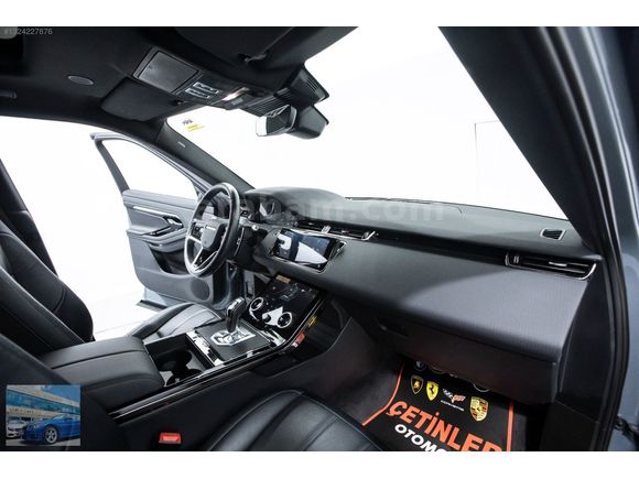ÇETİNLERDEN 2021 EVOQUE 1.5 R-DYNAMİC 309 HP 4*4 BAYİİ HYBRİT
