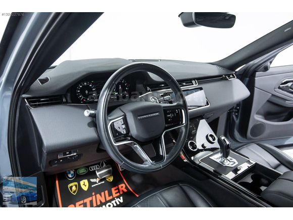 ÇETİNLERDEN 2021 EVOQUE 1.5 R-DYNAMİC 309 HP 4*4 BAYİİ HYBRİT