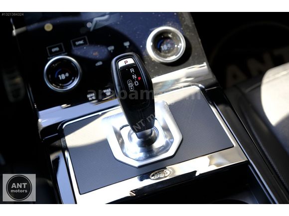 HATASIZ BAYİ 2021 RANGE ROVER EVOQUE 1.5 R-DYNAMIC SE+HAYALET FL
