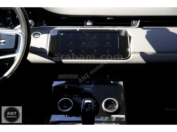 HATASIZ BAYİ 2021 RANGE ROVER EVOQUE 1.5 R-DYNAMIC SE+HAYALET FL