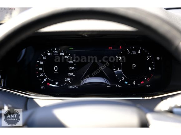 HATASIZ BAYİ 2021 RANGE ROVER EVOQUE 1.5 R-DYNAMIC SE+HAYALET FL