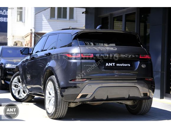 HATASIZ BAYİ 2021 RANGE ROVER EVOQUE 1.5 R-DYNAMIC SE+HAYALET FL