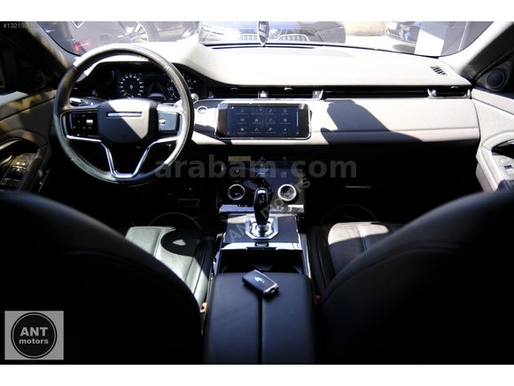 HATASIZ BAYİ 2021 RANGE ROVER EVOQUE 1.5 R-DYNAMIC SE+HAYALET FL