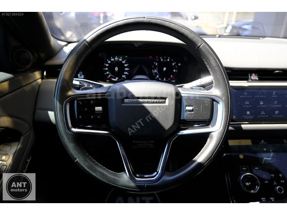 HATASIZ BAYİ 2021 RANGE ROVER EVOQUE 1.5 R-DYNAMIC SE+HAYALET FL