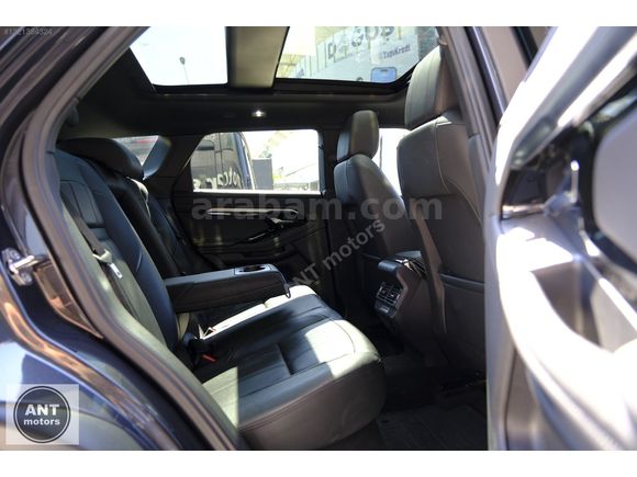 HATASIZ BAYİ 2021 RANGE ROVER EVOQUE 1.5 R-DYNAMIC SE+HAYALET FL