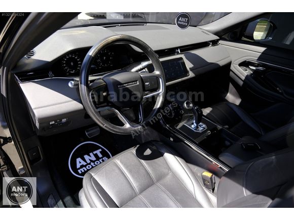 HATASIZ BAYİ 2021 RANGE ROVER EVOQUE 1.5 R-DYNAMIC SE+HAYALET FL