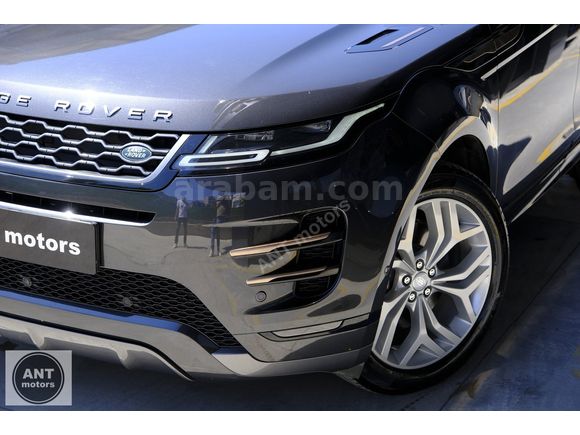 HATASIZ BAYİ 2021 RANGE ROVER EVOQUE 1.5 R-DYNAMIC SE+HAYALET FL