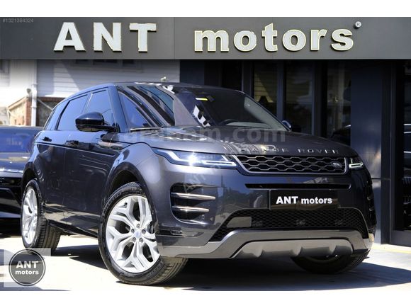 HATASIZ BAYİ 2021 RANGE ROVER EVOQUE 1.5 R-DYNAMIC SE+HAYALET FL