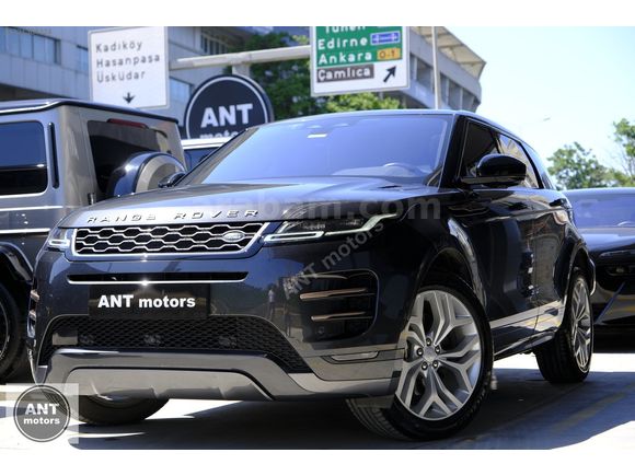 HATASIZ BAYİ 2021 RANGE ROVER EVOQUE 1.5 R-DYNAMIC SE+HAYALET FL