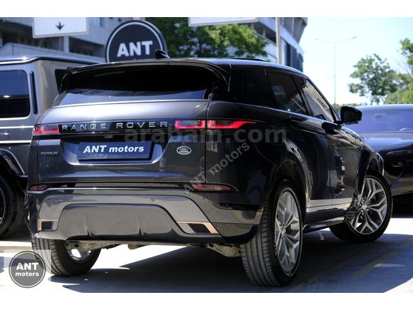 HATASIZ BAYİ 2021 RANGE ROVER EVOQUE 1.5 R-DYNAMIC SE+HAYALET FL