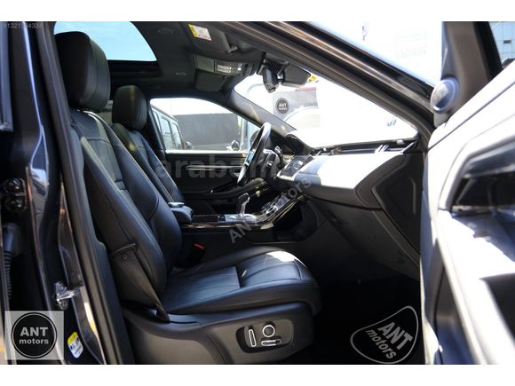 HATASIZ BAYİ 2021 RANGE ROVER EVOQUE 1.5 R-DYNAMIC SE+HAYALET FL
