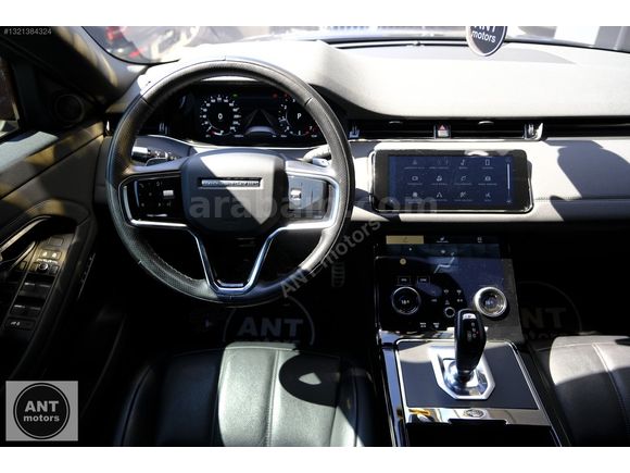 HATASIZ BAYİ 2021 RANGE ROVER EVOQUE 1.5 R-DYNAMIC SE+HAYALET FL