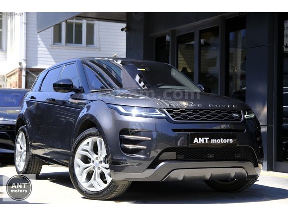 HATASIZ BAYİ 2021 RANGE ROVER EVOQUE 1.5 R-DYNAMIC SE+HAYALET FL