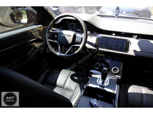 HATASIZ BAYİ 2021 RANGE ROVER EVOQUE 1.5 R-DYNAMIC SE+HAYALET FL