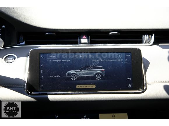 HATASIZ BAYİ 2021 RANGE ROVER EVOQUE 1.5 R-DYNAMIC SE+HAYALET FL