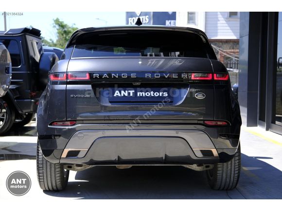 HATASIZ BAYİ 2021 RANGE ROVER EVOQUE 1.5 R-DYNAMIC SE+HAYALET FL