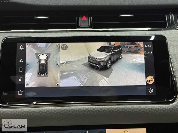45 OS-CAR OTOMOTİV'DEN 2021 MODEL RANGE ROVER EVOQUE