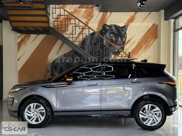 45 OS-CAR OTOMOTİV'DEN 2021 MODEL RANGE ROVER EVOQUE
