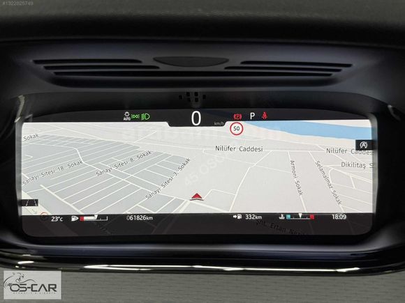 45 OS-CAR OTOMOTİV'DEN 2021 MODEL RANGE ROVER EVOQUE