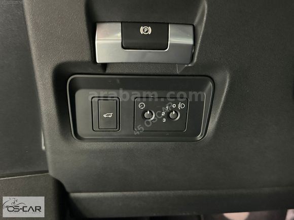 45 OS-CAR OTOMOTİV'DEN 2021 MODEL RANGE ROVER EVOQUE