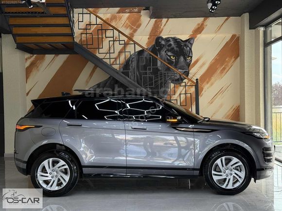 45 OS-CAR OTOMOTİV'DEN 2021 MODEL RANGE ROVER EVOQUE
